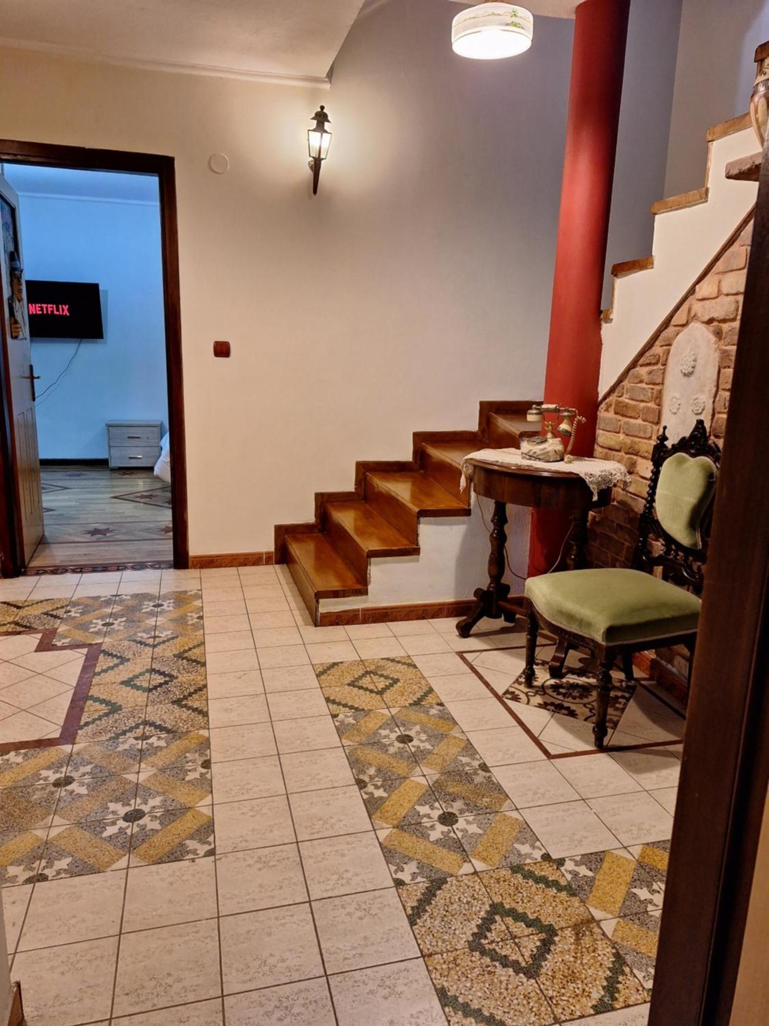 Apartmán C.1 Elia Old_town *