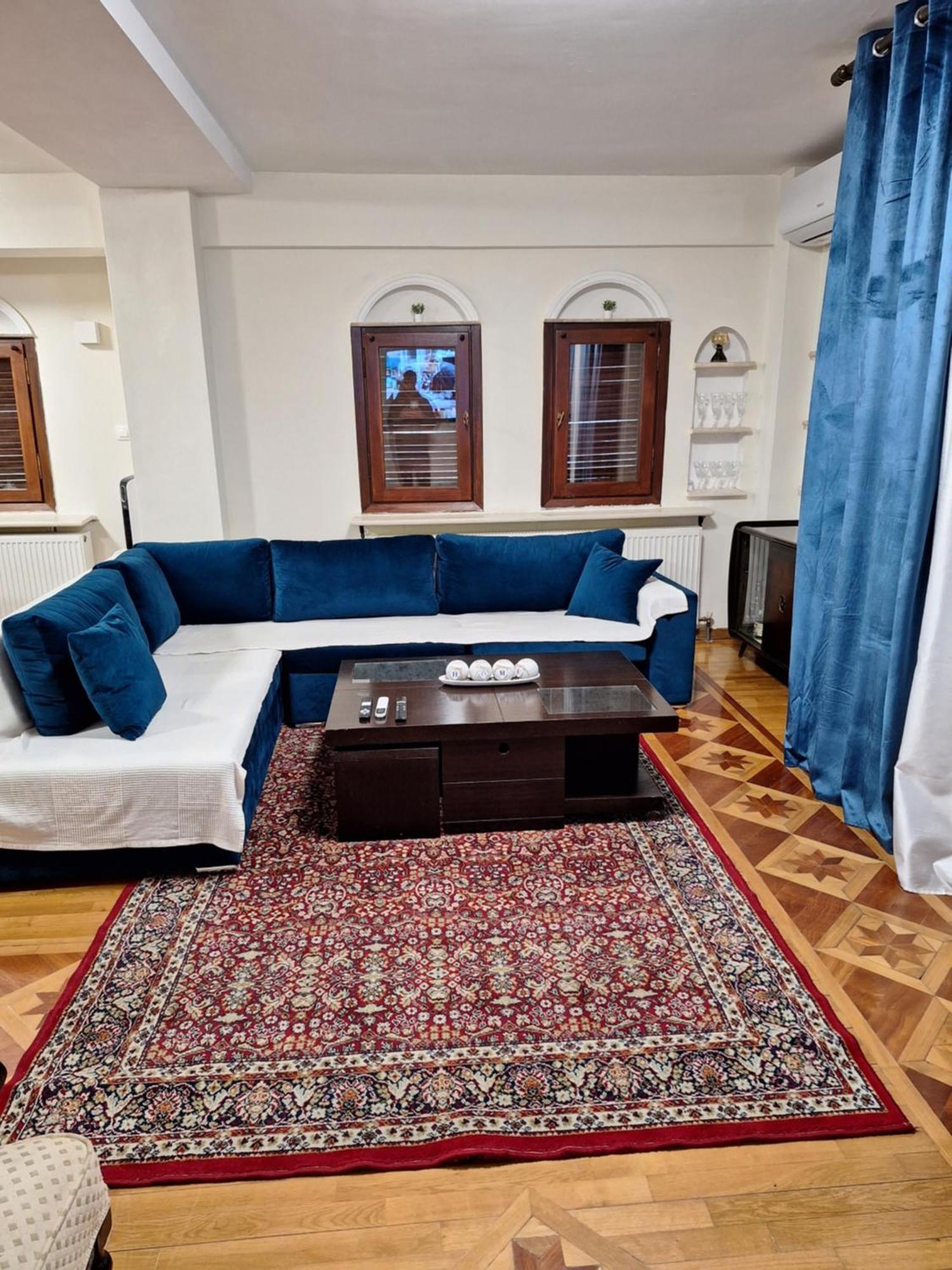 Apartmán C.1 Elia Old_town *