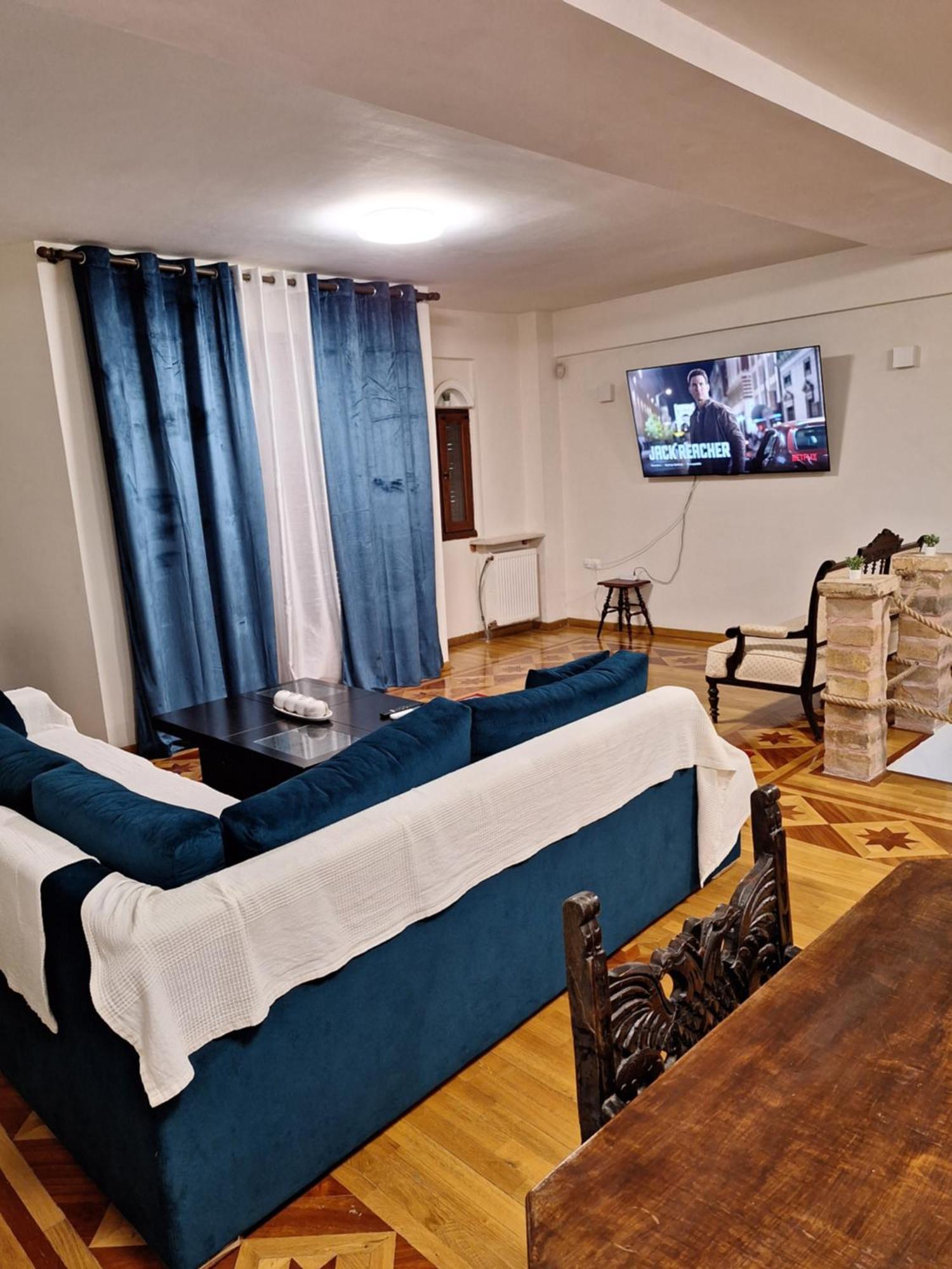 Apartmán C.1 Elia Old_town *