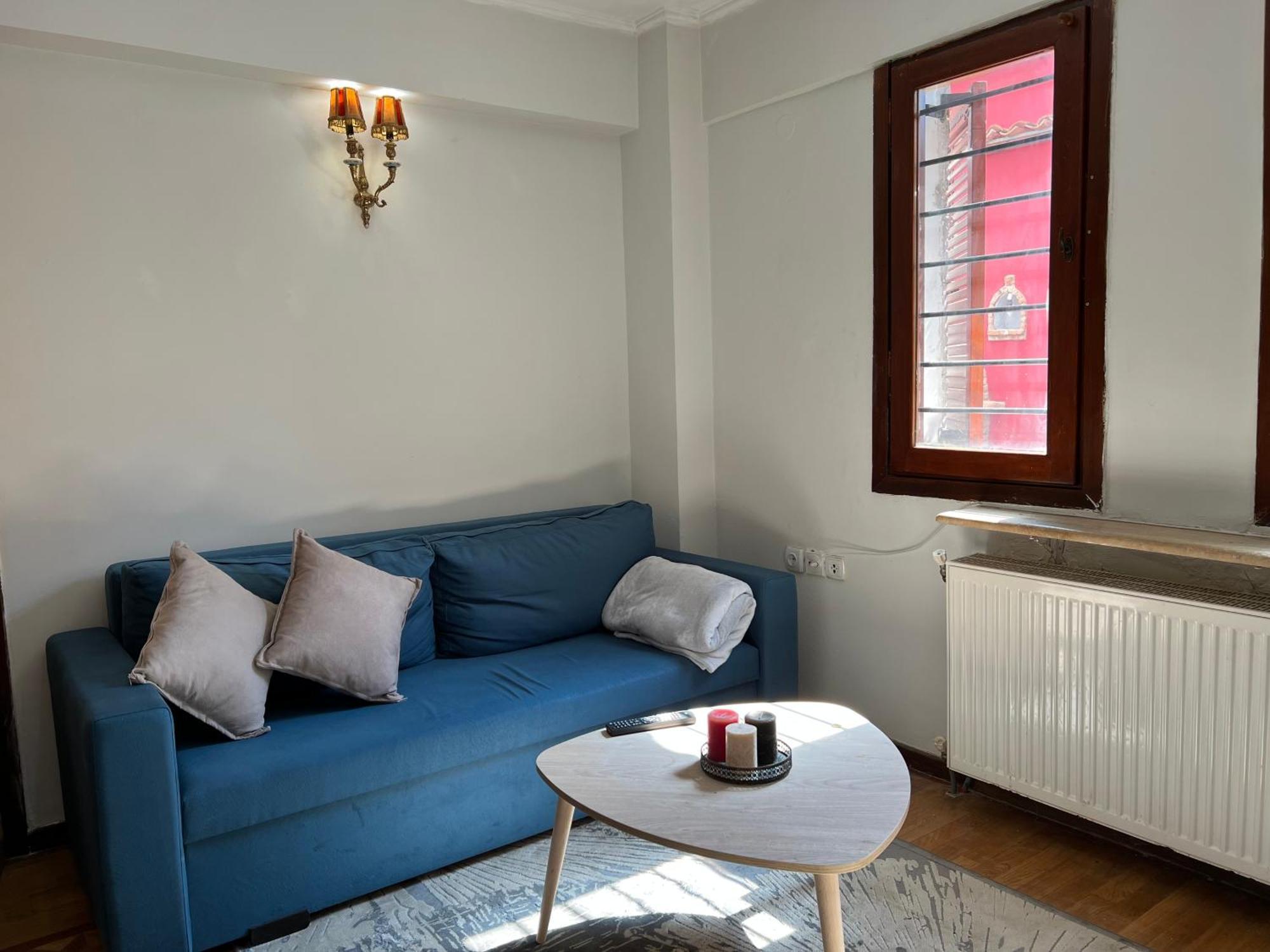 C.1 Elia Old_town Appartement