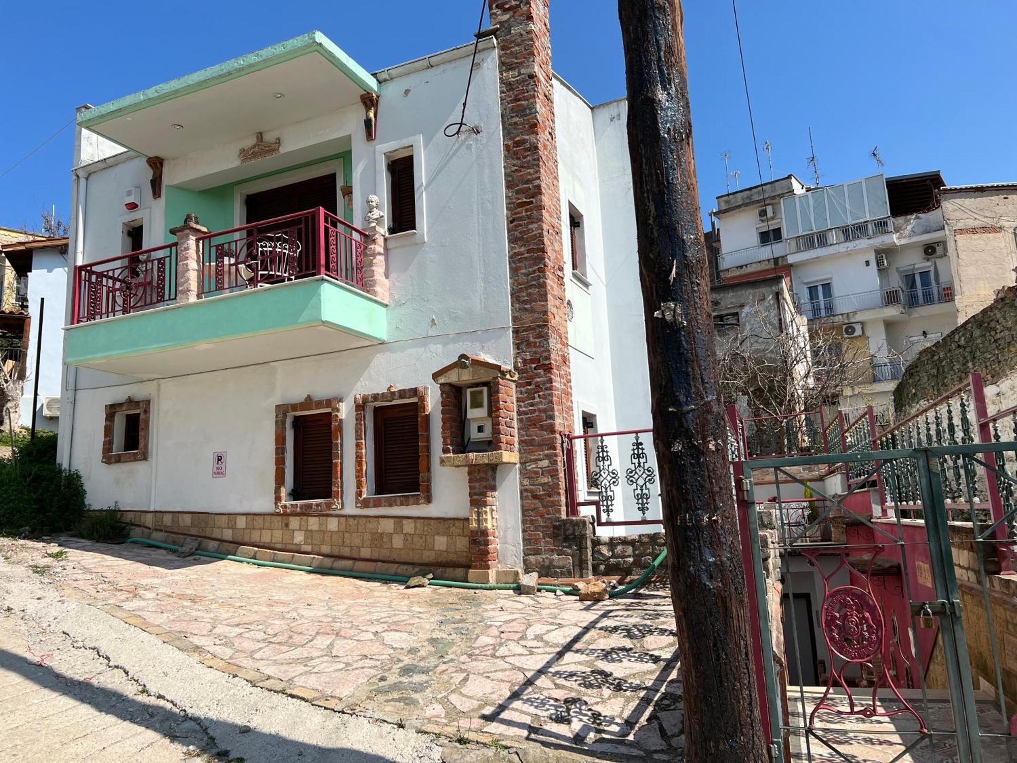 Apartment C.1 Elia Old_town *