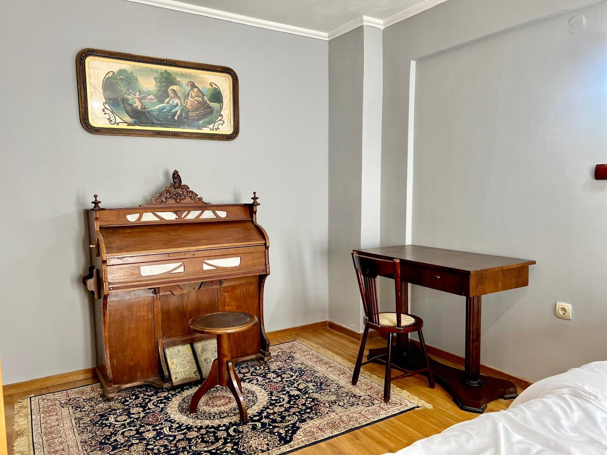 Apartmán C.1 Elia Old_town *